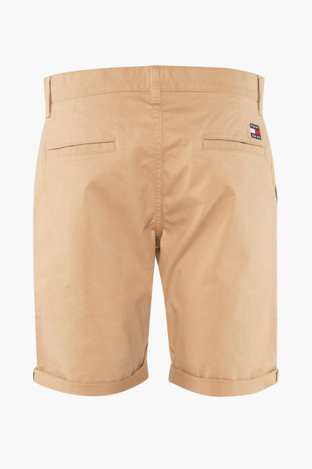 Short Beige - TOMMY JEANS