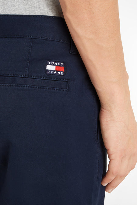 Short Bleu - TOMMY JEANS