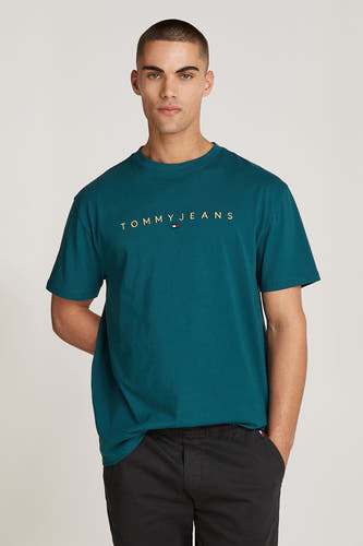 T-shirt à manches courtes - bleu