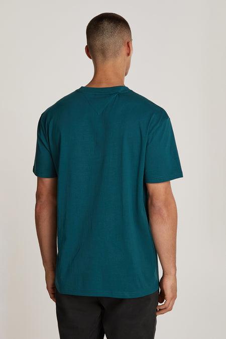 T-shirt à manches courtes - bleu