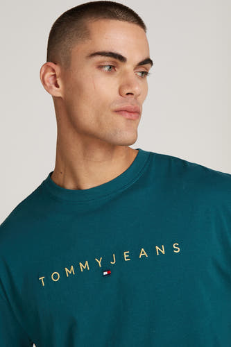 T-shirt à manches courtes - bleu