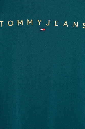 T-shirt à manches courtes - bleu
