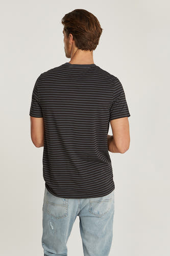 T-shirt à manches courtes - noir