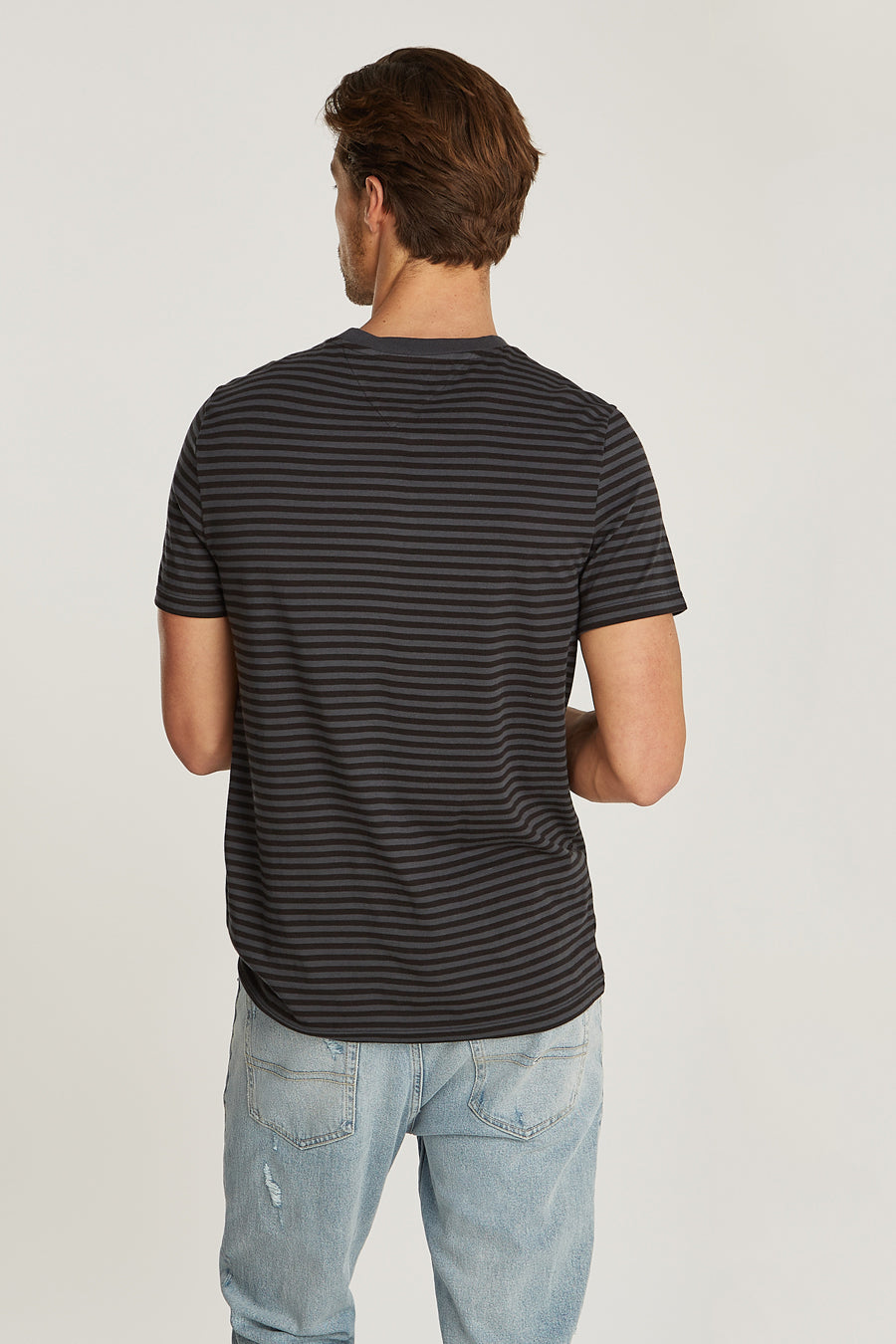 T-shirt à manches courtes - noir