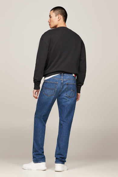 RYAN - dark blue denim