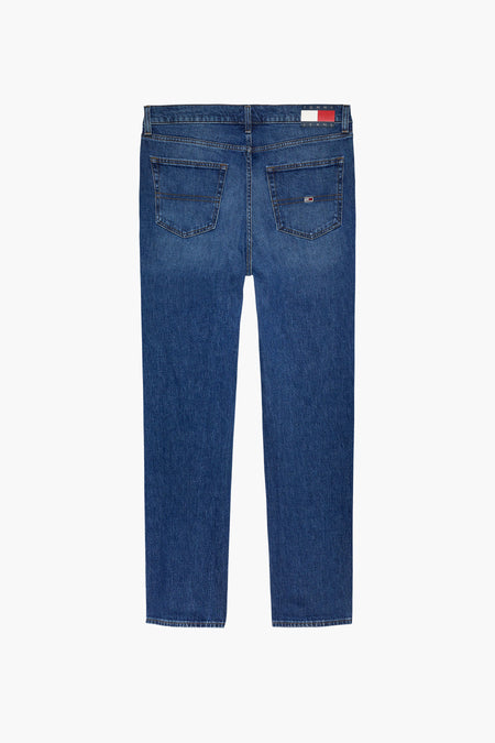 RYAN - dark blue denim