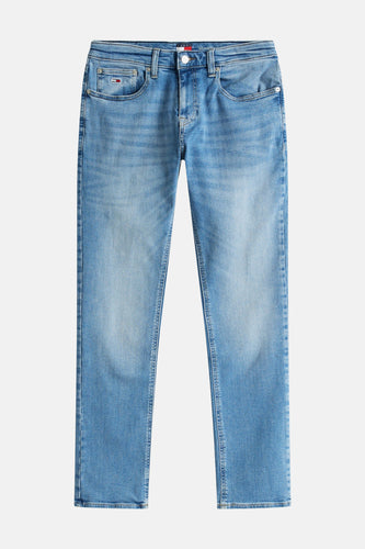 SCANTON - mid blue denim - TOMMY JEANS