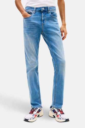 SCANTON - mid blue denim - TOMMY JEANS