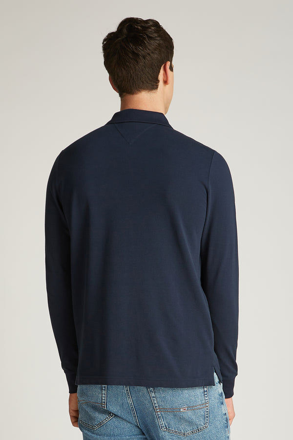 Polos Bleu - TOMMY JEANS