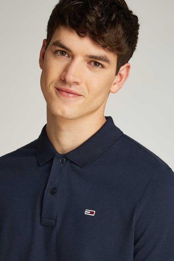 Polos Bleu - TOMMY JEANS