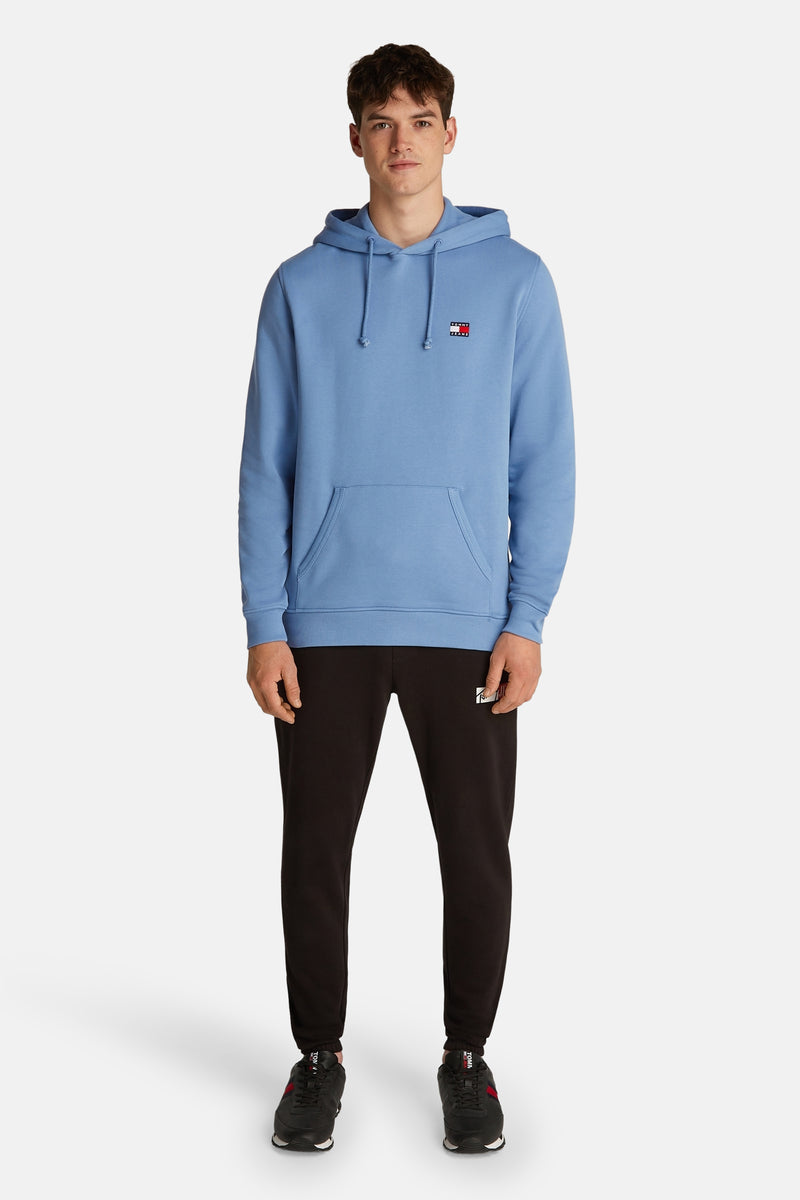 Sweat à capuche Bleu - TOMMY JEANS