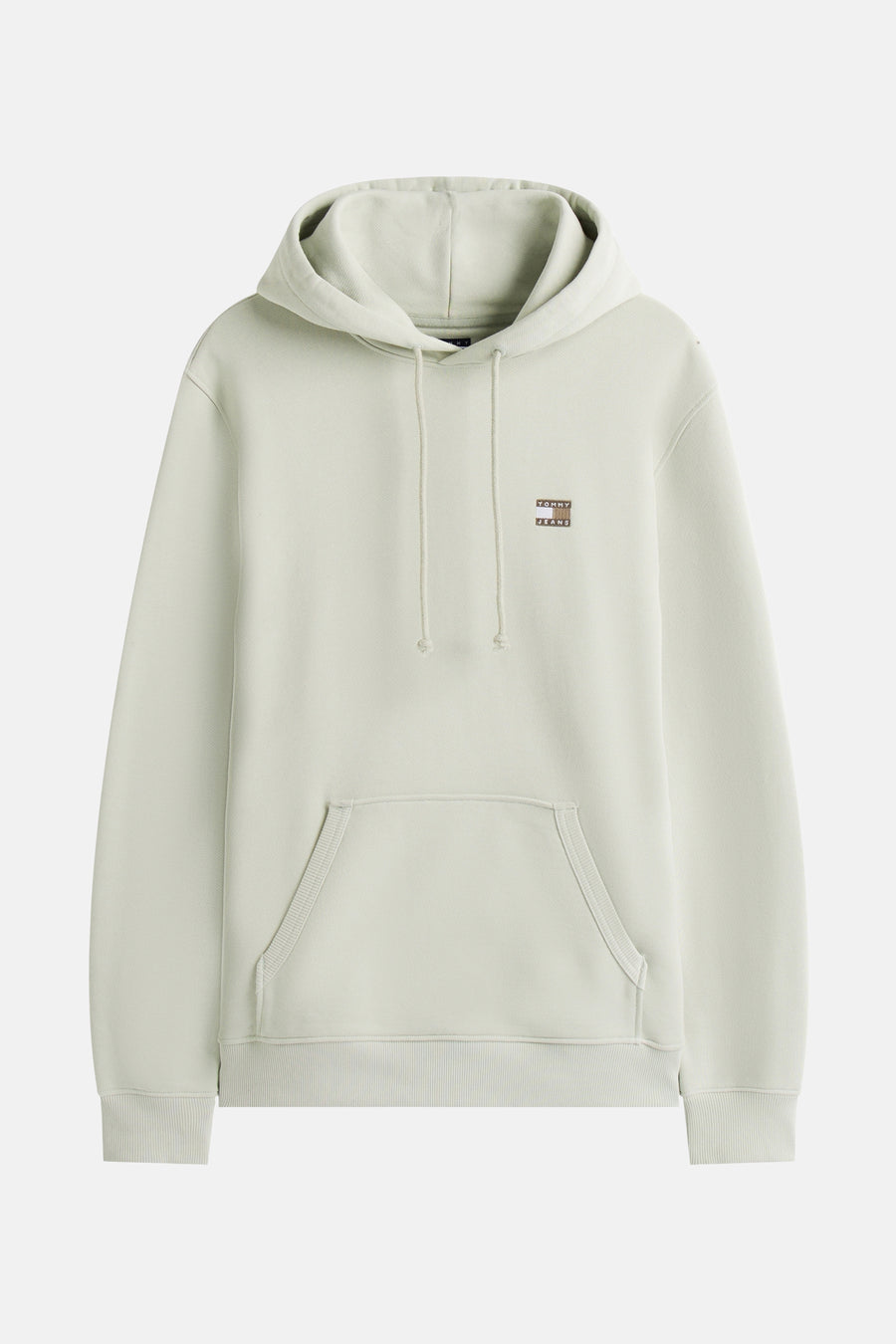 Sweat - vert - TOMMY JEANS