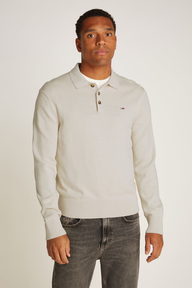 Pull Écru - TOMMY JEANS