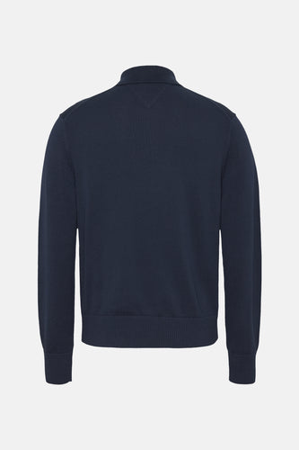 Pull bleu - TOMMY JEANS - TOMMY JEANS