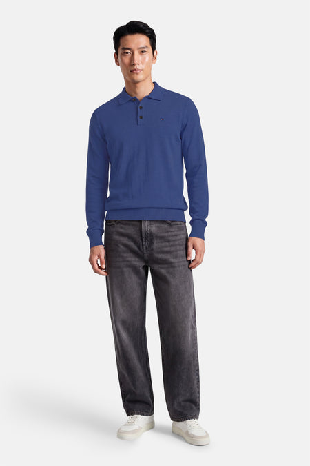 Pull - bleu