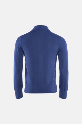 Pull - bleu