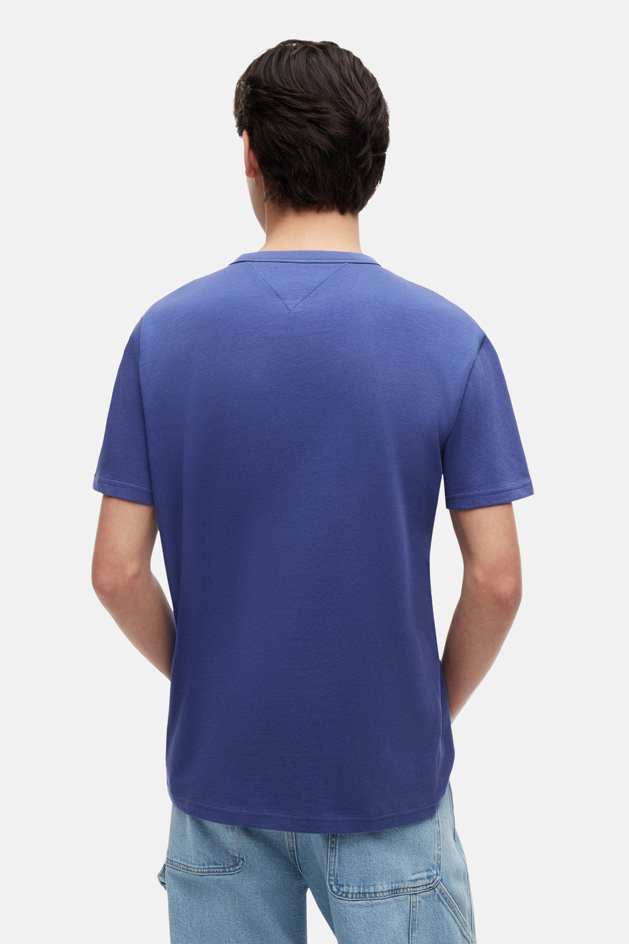 T-shirt (manches courtes) bleu - TOMMY JEANS