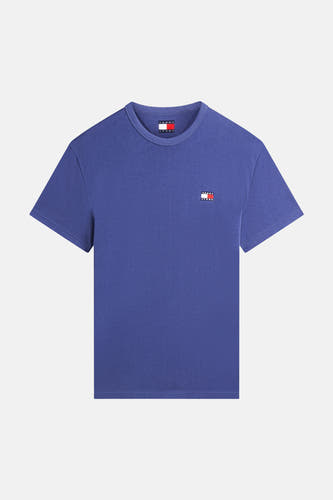 T-shirt (manches courtes) bleu - TOMMY JEANS