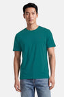 T-shirt - vert