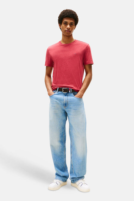 T-shirt à manches courtes - rouge