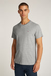 T-shirt (manches courtes) Gris - TOMMY JEANS