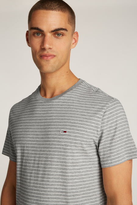 T-shirt à manches courtes - gris