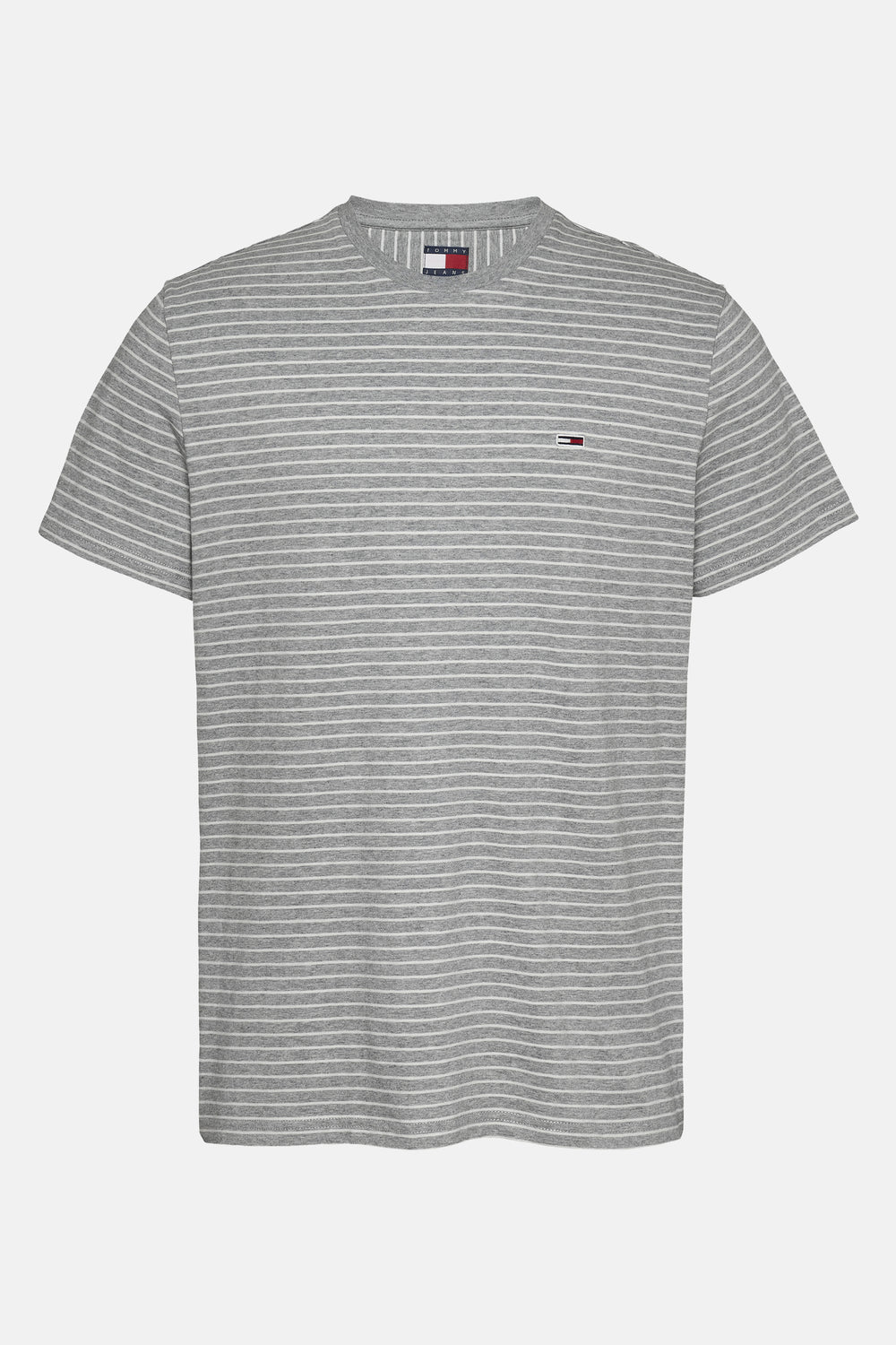 T-shirt (manches courtes) Gris - TOMMY JEANS