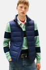 Bodywarmer bleu - TOMMY JEANS