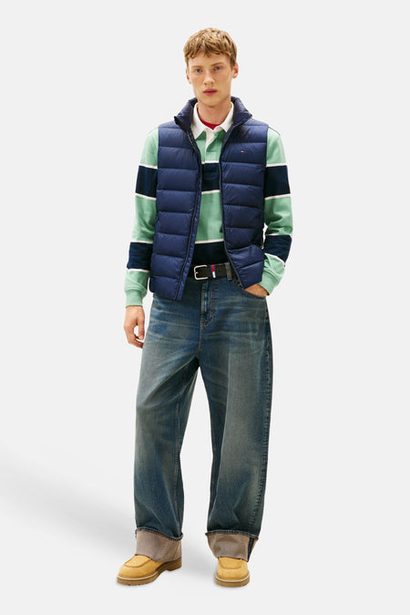 Bodywarmer bleu - TOMMY JEANS
