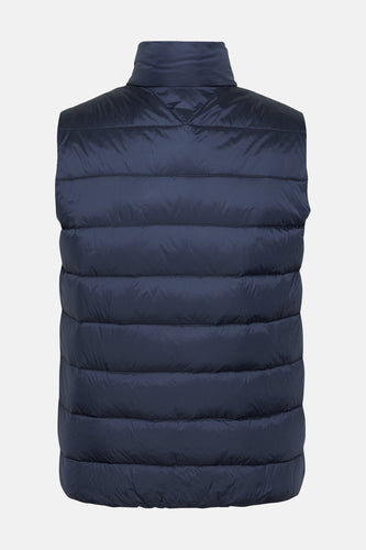 Bodywarmer bleu - TOMMY JEANS - TOMMY JEANS