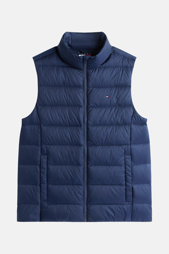 Bodywarmer bleu - TOMMY JEANS - TOMMY JEANS