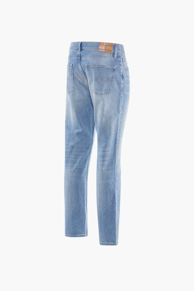 ETHAN - mid blue denim