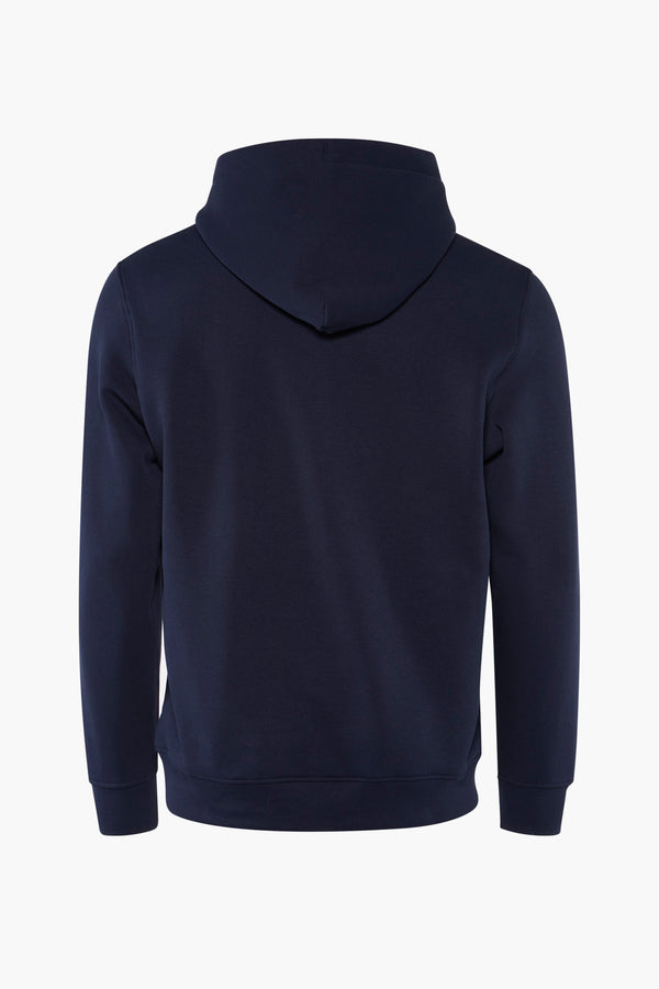 Sweat à capuche Bleu - TOMMY JEANS