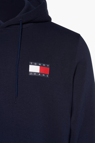 Sweat - bleu - TOMMY JEANS