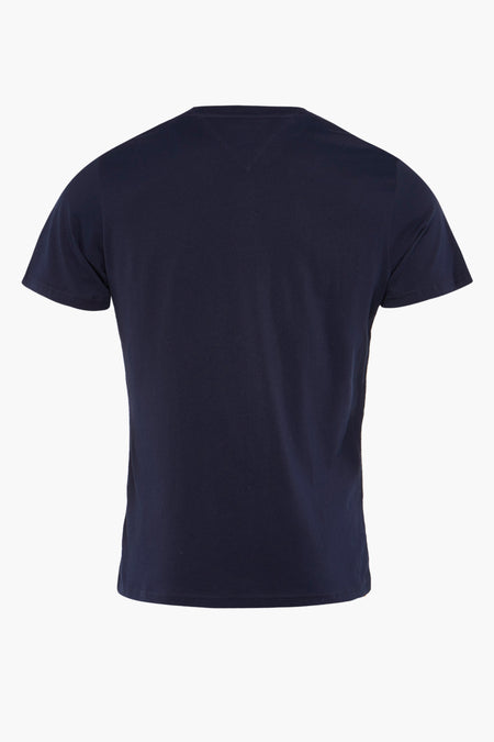 T-shirt (manches courtes) Bleu - TOMMY JEANS