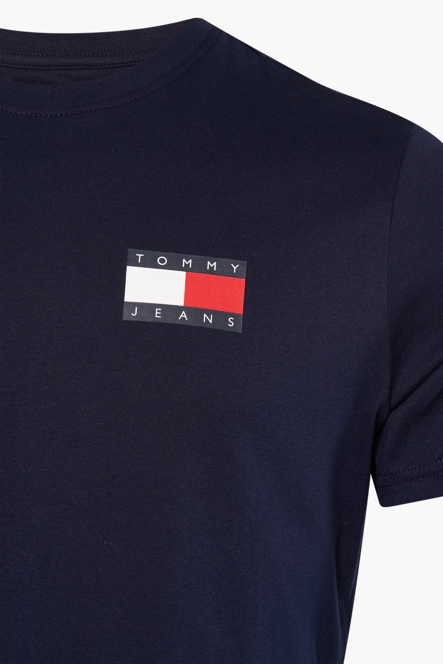 T-shirt à manches courtes - bleu - TOMMY JEANS