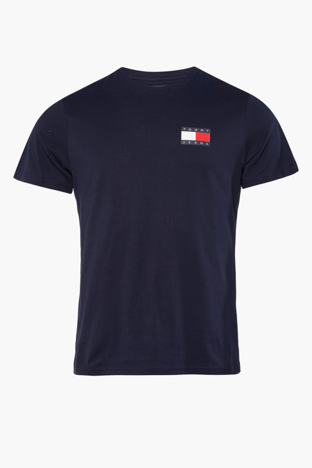 T-shirt à manches courtes - bleu