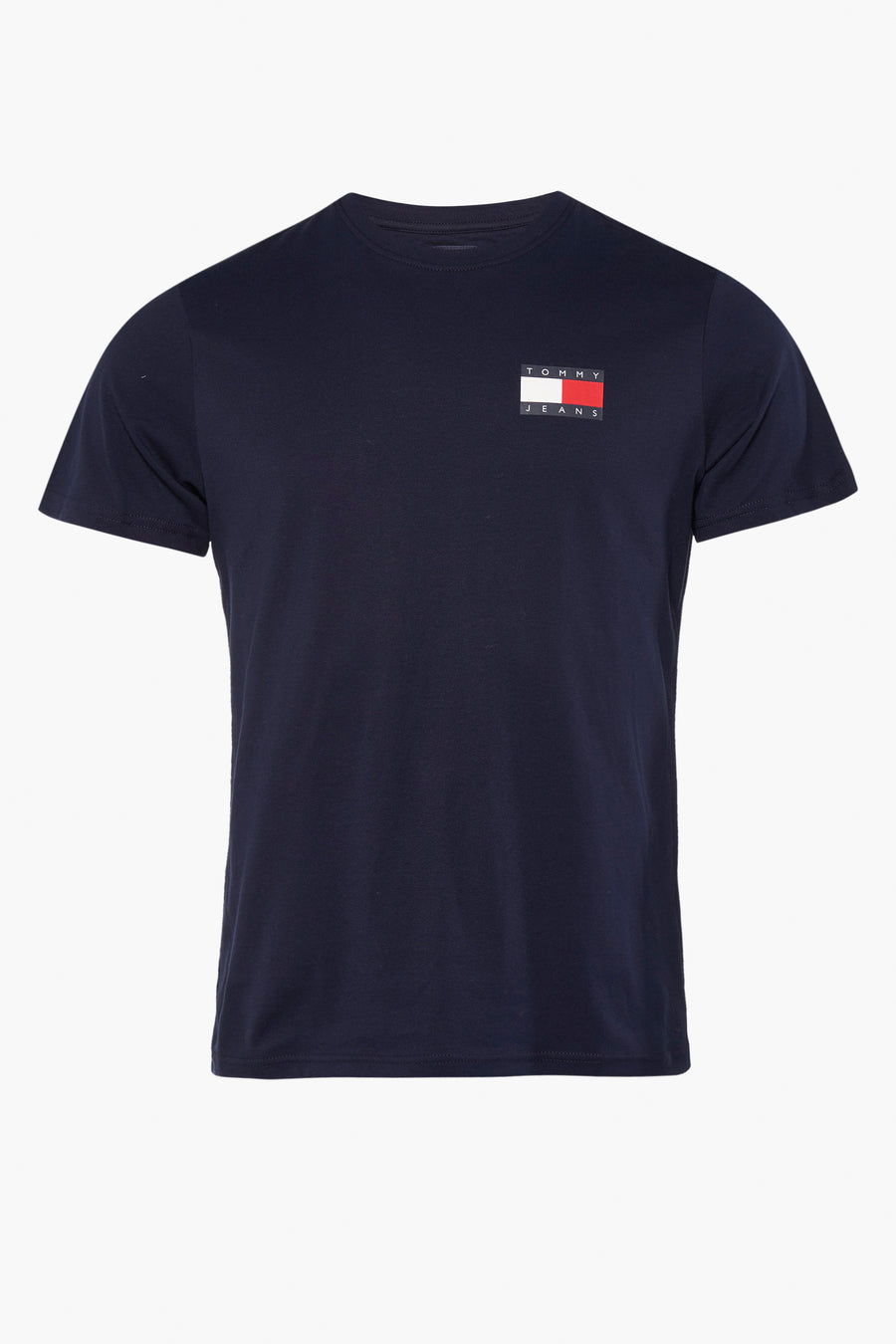 T-shirt à manches courtes - bleu - TOMMY JEANS