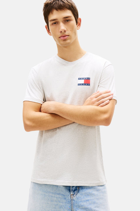 T-shirt à manches courtes - gris