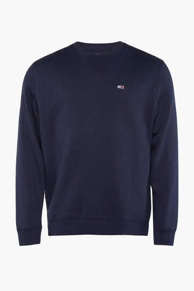 Sweat col O Bleu - TOMMY JEANS