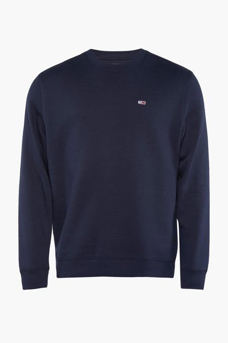 Sweat col O Bleu - TOMMY JEANS