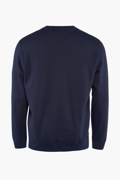 Sweat col O Bleu - TOMMY JEANS