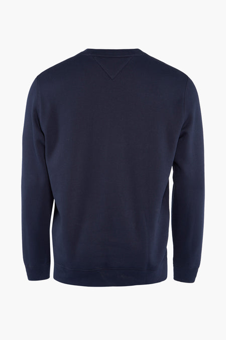 Sweat col O Bleu - TOMMY JEANS