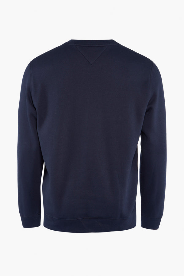 Sweat col O Bleu - TOMMY JEANS