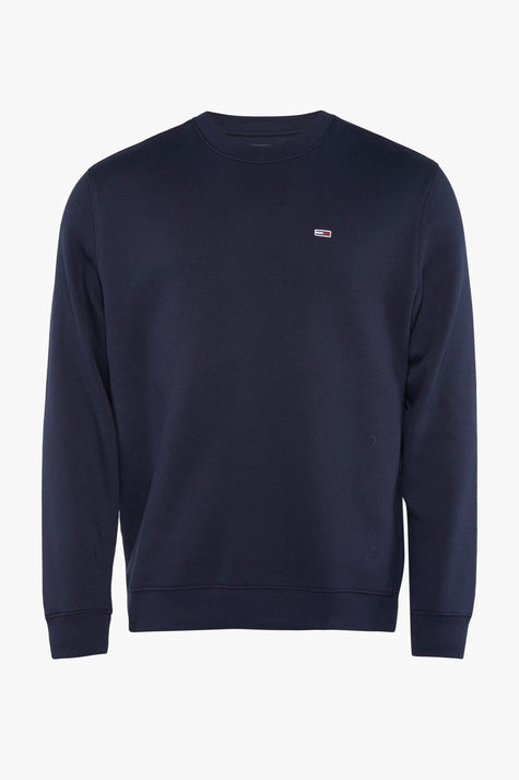 Sweat col O Bleu - TOMMY JEANS