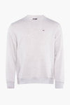 Sweat col O Gris - TOMMY JEANS