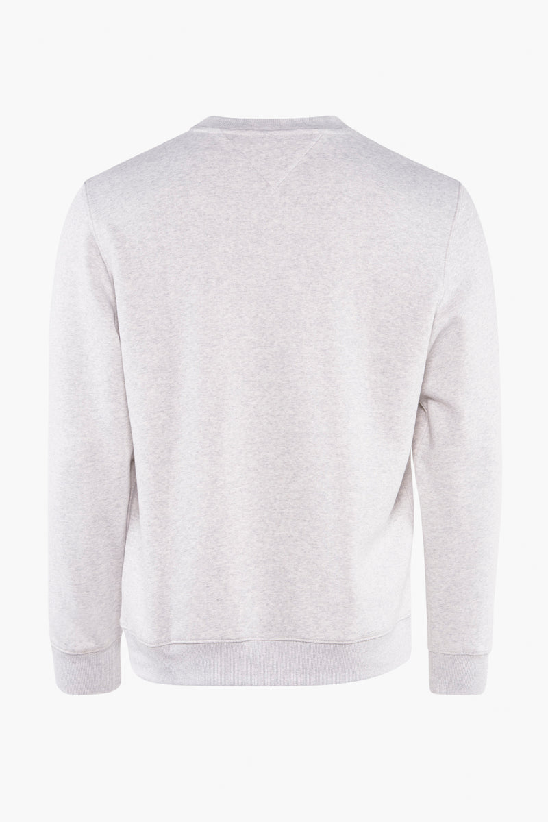 Sweat col O Gris - TOMMY JEANS