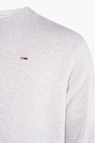 Sweat - gris - TOMMY JEANS