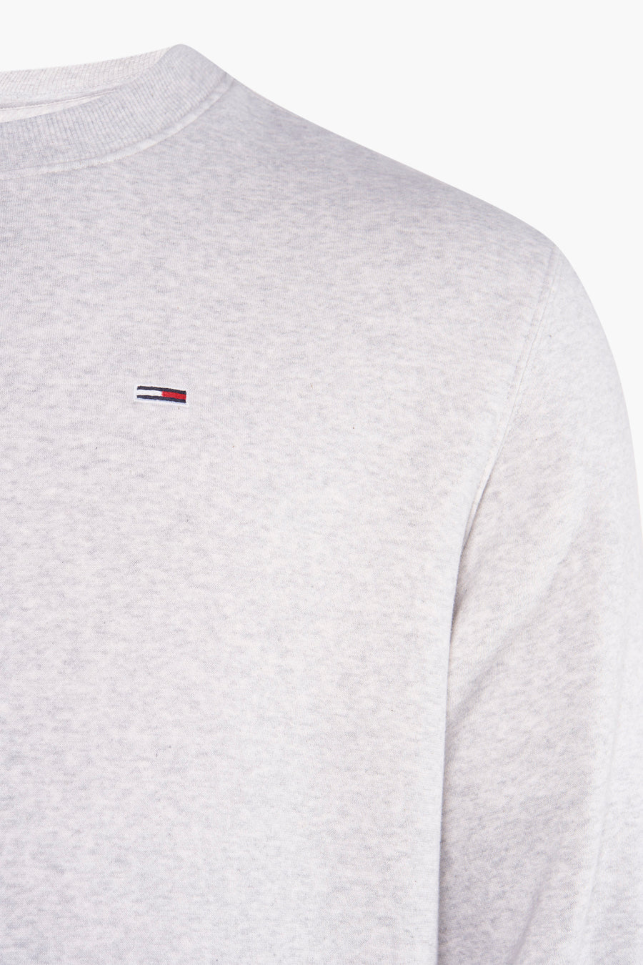 Sweat - gris - TOMMY JEANS