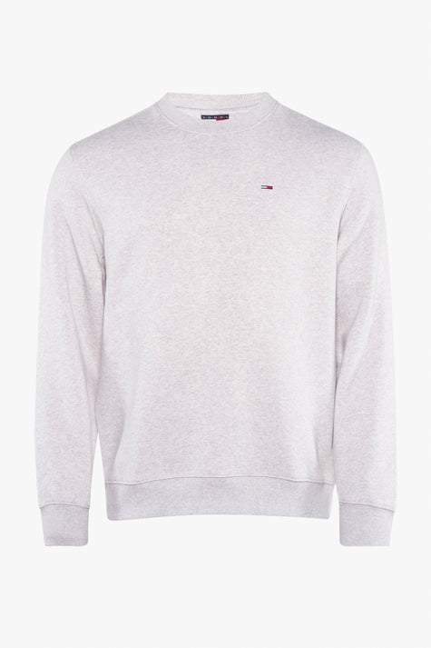 Sweat col O Gris - TOMMY JEANS